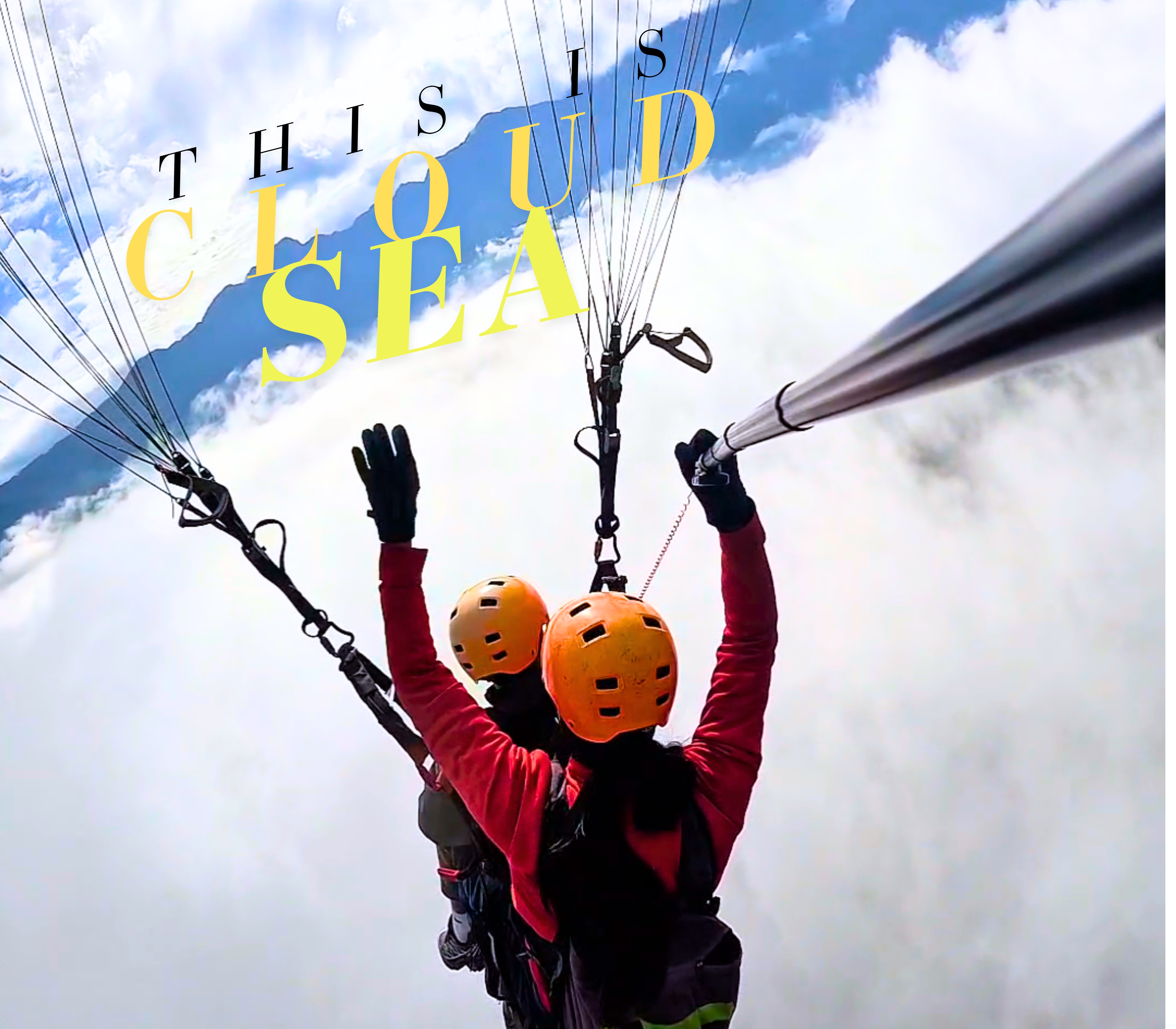 Nhảy Múa Với Mây